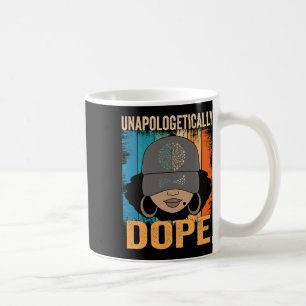 Caneca De Café Dope Women Black History Mês 1 de junho