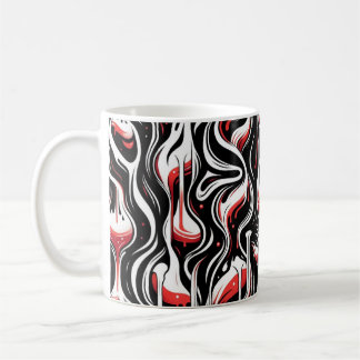 Caneca De Café Dor de Sangue