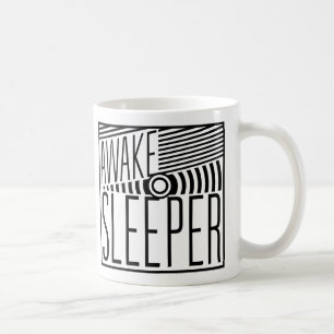 Caneca De Café Dorminhoco acordado de O