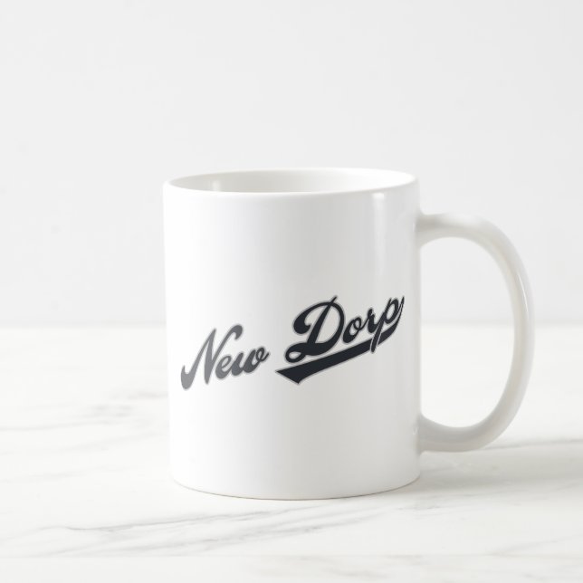 Caneca De Café Dorp novo (Direita)