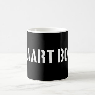 Caneca de café dos barcos de Bogaart