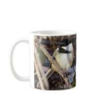 Caneca de café dos Chickadees