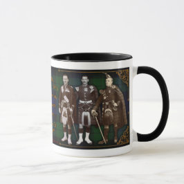 Caneca de café dos escoceses