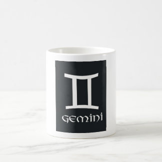 Caneca de café dos Gêmeos
