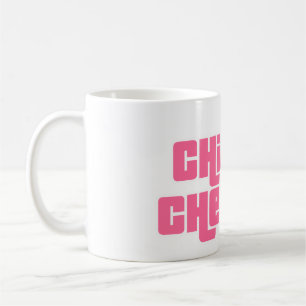Caneca de café dos querubins de Chico
