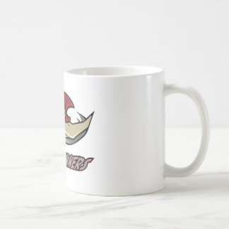 Caneca de café dos RoadRunners