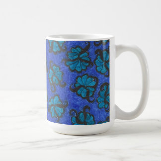 caneca de café dos seacreatures
