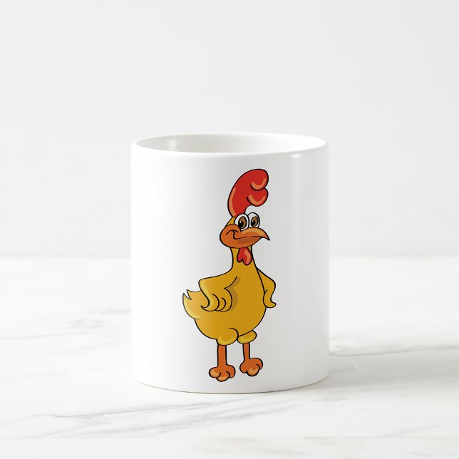 Caneca De Café Dose de reforço (Criador carregado)