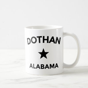 Caneca De Café Dothan Alabama Mug