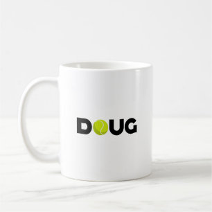 Caneca De Café Doug Tênis