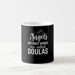 Caneca De Café Doula de Parto Orgulhosa Trabalhadora de Parto Sof