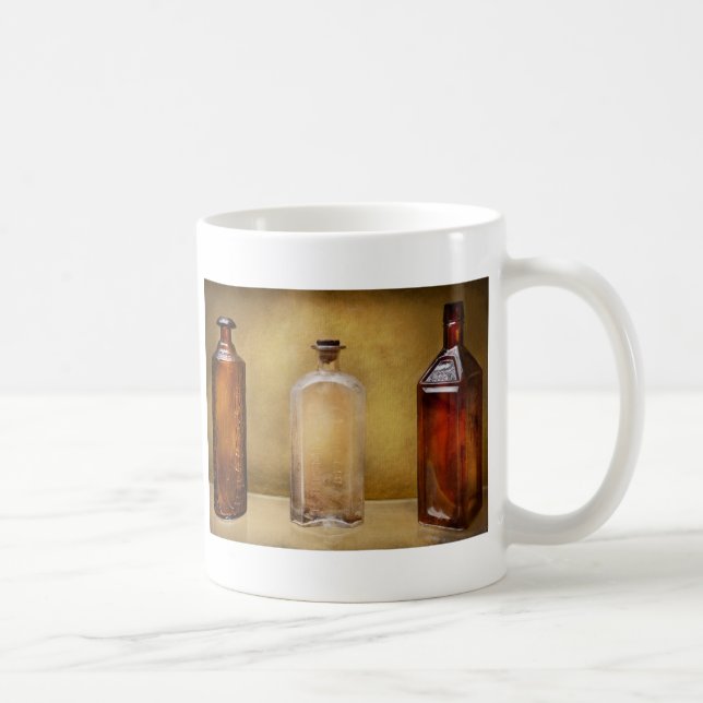 Caneca De Café Doutor - Amargos (Direita)