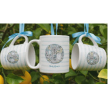 Caneca de Café Doutor em Fisioterapia DPT