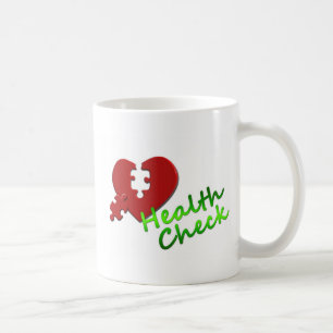 Caneca De Café Doutor Enfermeira Consultório Médico Negócios Paz