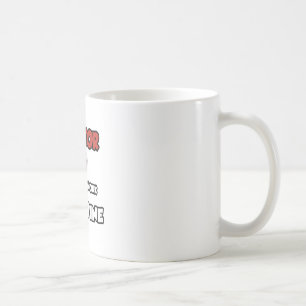 Caneca De Café Doutor... Trabalhará Para O Vinho