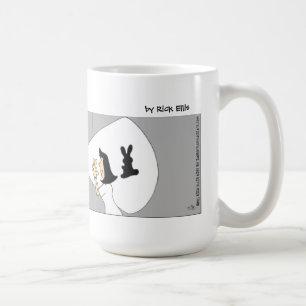 Caneca De Café Doutores de olho engraçados