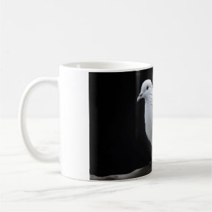 CANECA DE CAFÉ DOVE OF PEACE