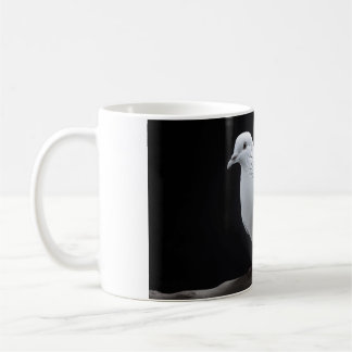 CANECA DE CAFÉ DOVE OF PEACE