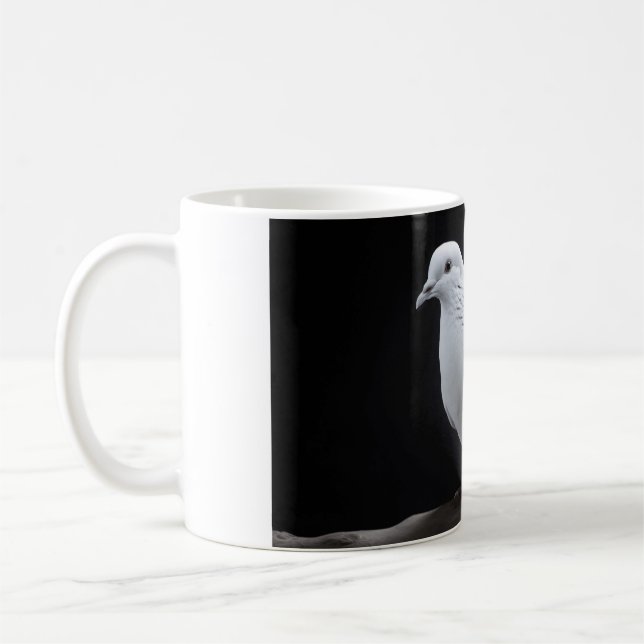 CANECA DE CAFÉ DOVE OF PEACE (Esquerda)