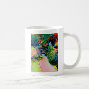 Caneca De Café Dovecote exótico