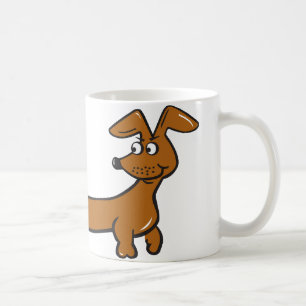 Caneca De Café DOXIE-Cartoon