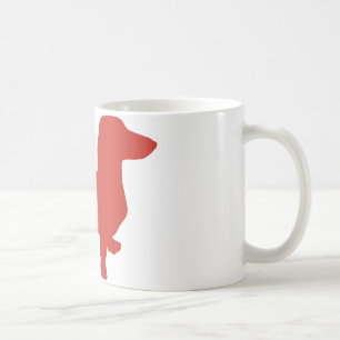 Caneca De Café Doxie - Dacshund