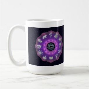 Caneca De Café Doze tribos
