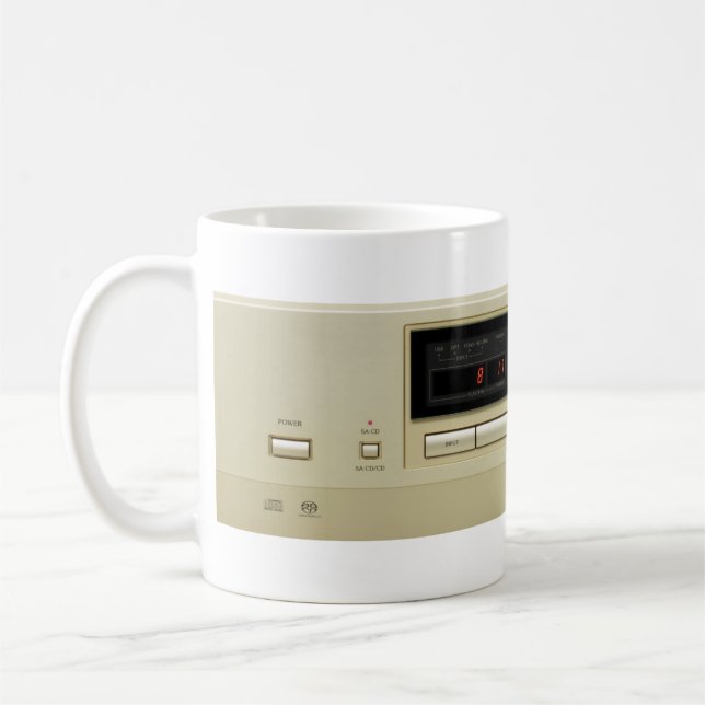CANECA DE CAFÉ DP-750 (Esquerda)