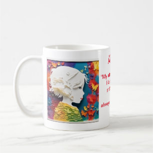 Caneca De Café Dr.Anders Osborne Ph.D. - ADHD Mug