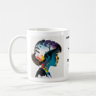 Caneca De Café Dr.Anders Osborne PhD* ADHD Superpower Mug