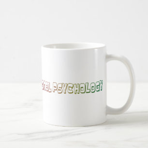 Caneca De Café DR de Psicologia Educacional