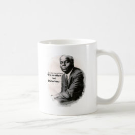 Caneca De Café Dr. John Henrik Clarke