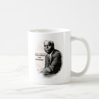 Caneca De Café Dr. John Henrik Clarke