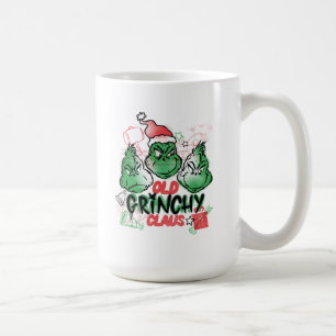 Caneca De Café Dr. Seuss O Velho Grinch Natalino