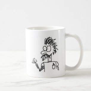 Caneca De Café Dr. Wahrheit