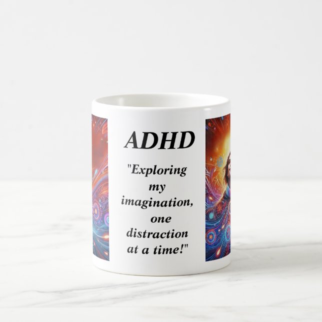 Caneca De Café Dra. Anders Osborne Ph.D. (Centro)