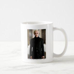 Caneca De Café Draco Malfoy Em Foco