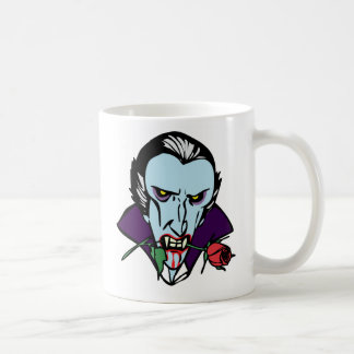 CANECA DE CAFÉ DRACULA COM AUMENTOU