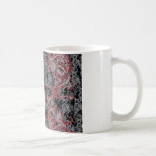 Caneca De Café Dragão chinês - Ano do Dragão