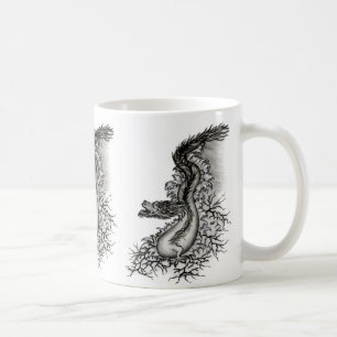Caneca De Café dragão de china