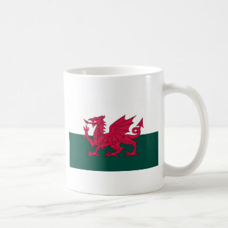 Caneca De Café Dragão de Galês