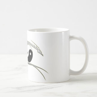 Caneca De Café Dragão de Yin-Yang