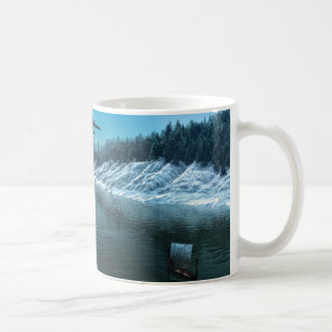 Caneca De Café Dragão do gelo