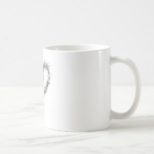 Caneca De Café Dragão e fumo