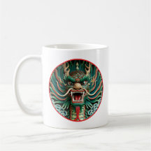 Dragão Japonês e tradições Shinto-Budistas