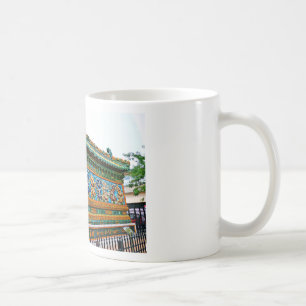 Caneca De Café Dragões Chineses