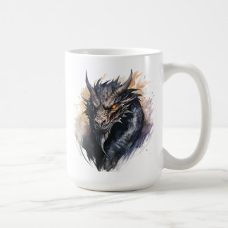 Caneca De Café Dragon Mug