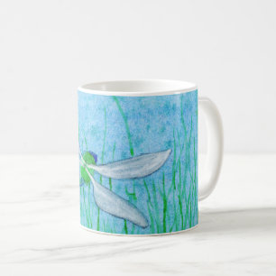Caneca De Café Dragonfly