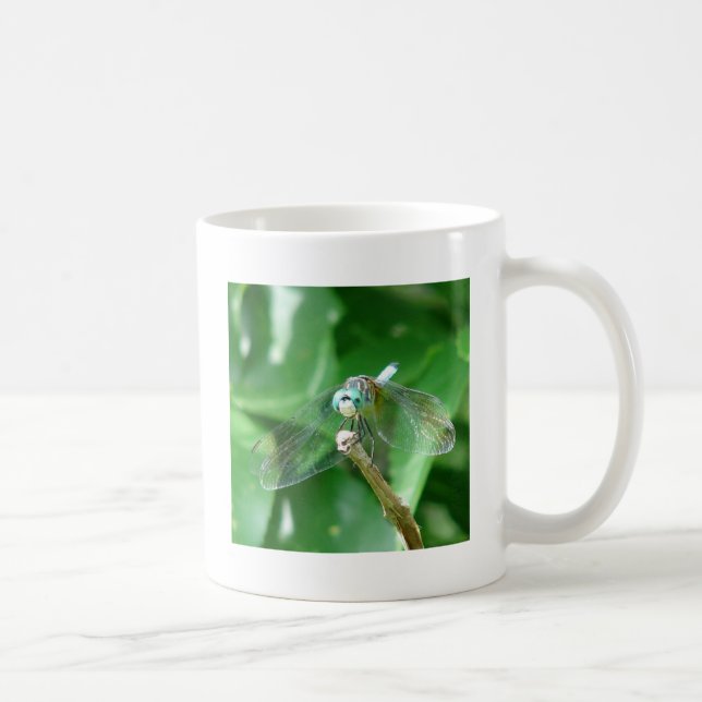 Caneca De Café Dragonfly (Direita)