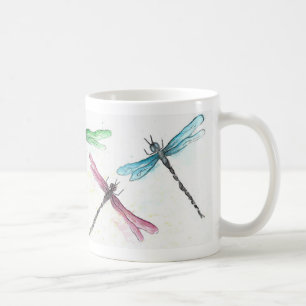 Caneca de café Dragonfly